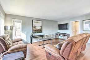 Less Than 1 Mi to Margaritaville Resort Osage Beach Home!